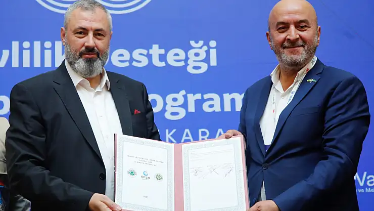 Beşir Derneği ve Mehir Vakfı'ndan 'Mutlu Yuva Seferberliği'