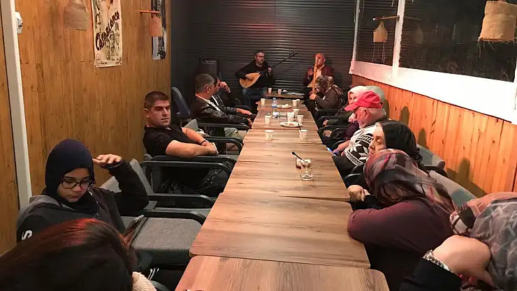 Beyaz Baston Günü'nde Dünya Görmeyenler Derneği'nden anlamlı buluşma