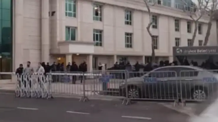 Beykoz Belediye Başkanı Köseler, gözaltına alındı!