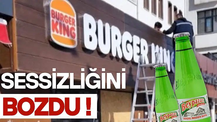 Beypazarı soda ile ilgili boykot gelişmesi: Sözleşme feshi başlatıldı!
