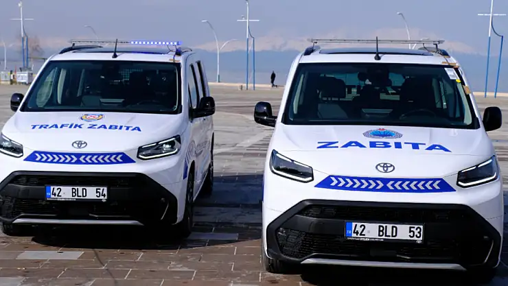 Beyşehir Belediyesi, araç filosunu genişletiyor!