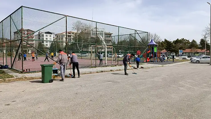 Beyşehir Belediyesi Bayram hazırlıklarını tamamladı