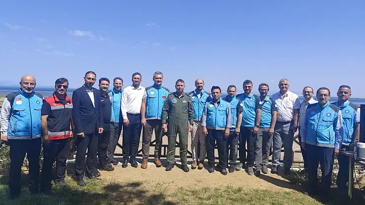 Beyşehir'de arama kurtarma tatbikatı: Gerçeği aratmadı!