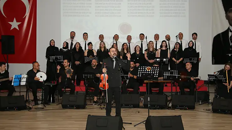 Beyşehir'de  'Bahar konseri'