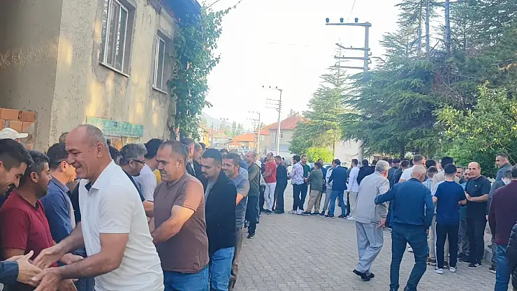 Beyşehir'de bayramlaşma geleneği yaşatılıyor!