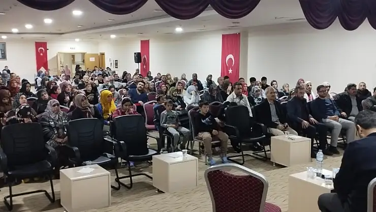 Beyşehir'de Berat Kandili dualarla idrak edildi