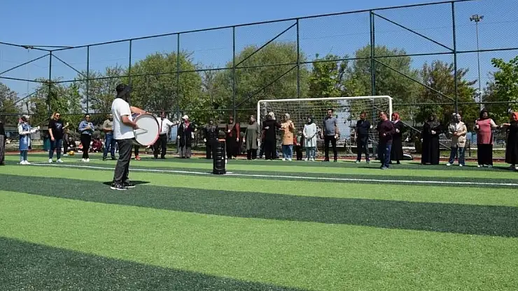 Beyşehir'de düzenlenen etkinlik özel öğrenciler ve aileleri bir araya getirdi