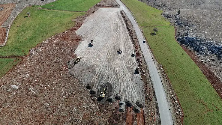 Beyşehir'de hayvan barınağı için harekete geçildi