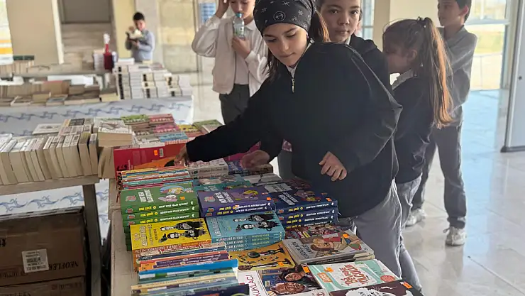 Beyşehir'de Kitap Günleri başladı!