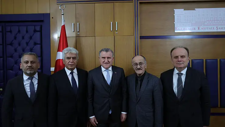 Beyşehir'de spor projeleri için destek talebi