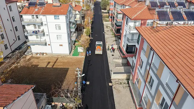 Beyşehir'de ulaşım konforu artıyor