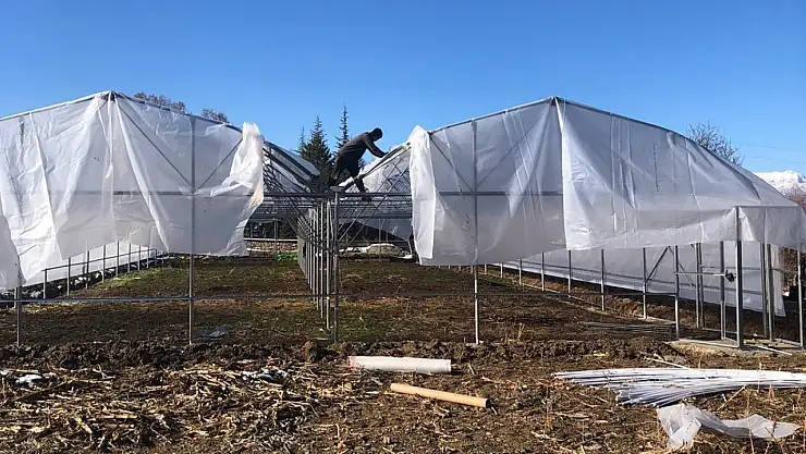 Beyşehir'de Yaz Serası Destekleri Çiftçilere Yeni Fırsatlar Sunuyor
