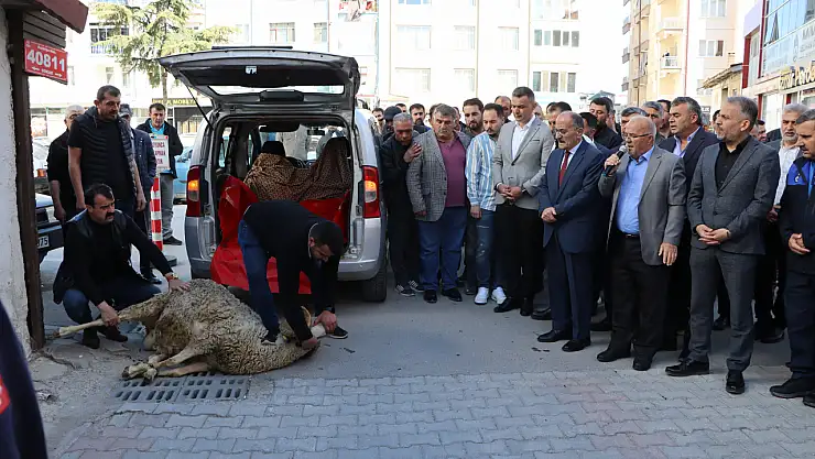 Beyşehir'de Yeni Hizmet Dönemi Dualarla Başladı!