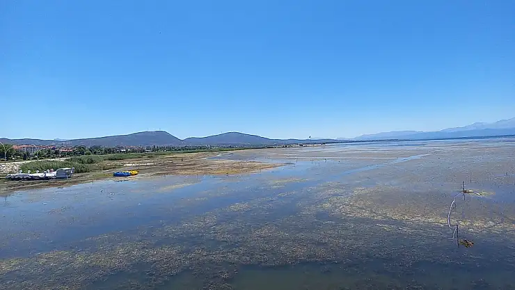 Konya'nın en önemli gölü alarm veriyor!.. Geri dönüşü zor bir tehlikenin eşiğinde!