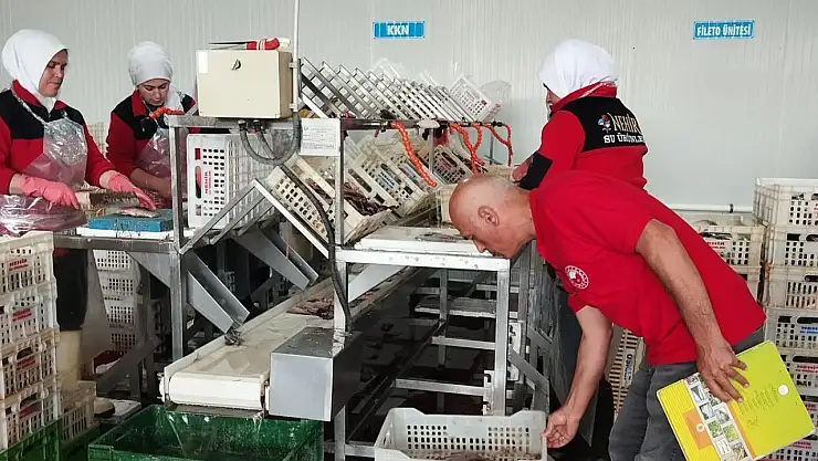 Beyşehir Gölü'nde av sezonu başladı: Ekipler denetimde