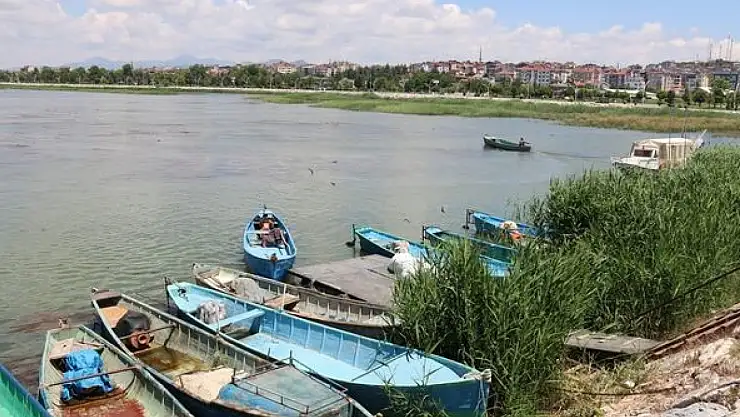 Beyşehir Gölünde av yasağı son buldu!