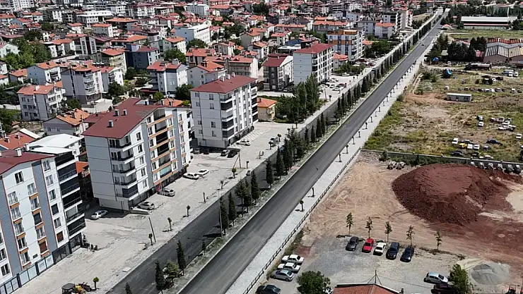 Beyşehir, Isparta Yolu'nda ilk etap başarıyla tamamlandı!