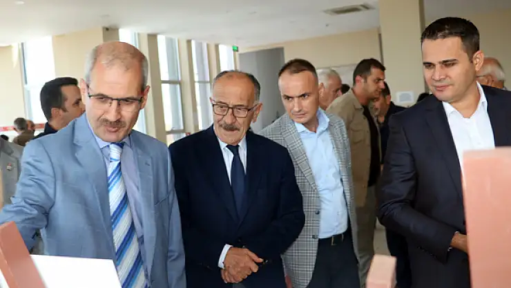 Beyşehir'de 'Çağrıya Kulak Ver' isimli konferans düzenlendi