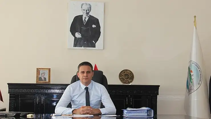 Beyşehir'in yeni kaymakamı göreve başladı