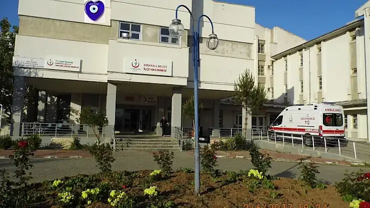 Bıçaklı kavga çıktı: 3 kişi yaralandı