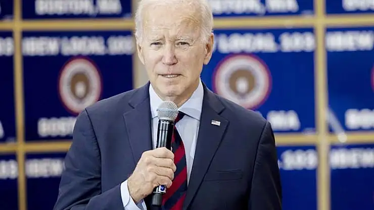 Biden, ABD'nin, Kuzey Kore'ye karşı Güney ile nükleer tatbikat görüşmeleri yapmadığını söyledi