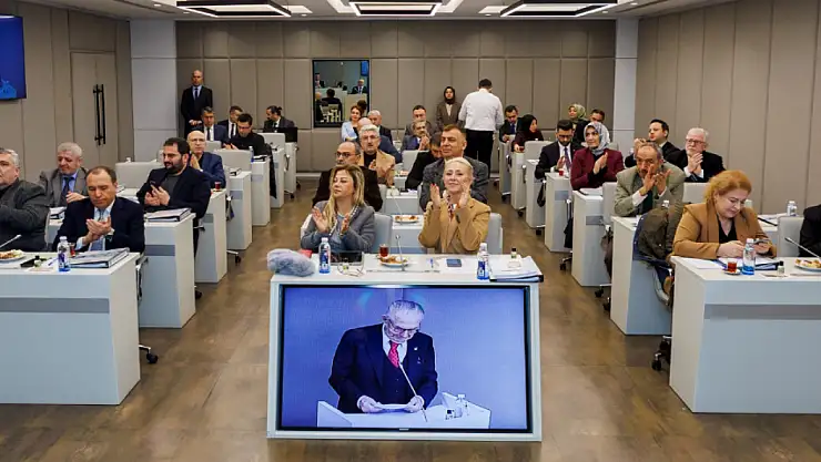 BİK'in 32'nci Dönem Genel Kurulu toplantısında birçok konu karara bağlandı!