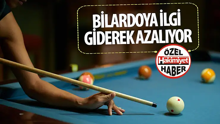 Bilardo sporuna ilgi gittikçe artıyor Peki Bilardo nasıl oynanır?
