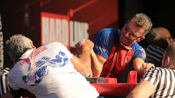 Bilek Güreşi Dünya Şampiyonası sona erdi