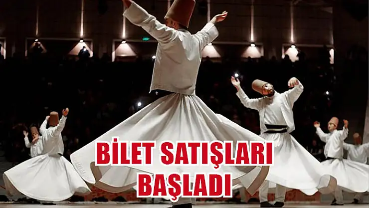 Bilet Satışları Başladı
