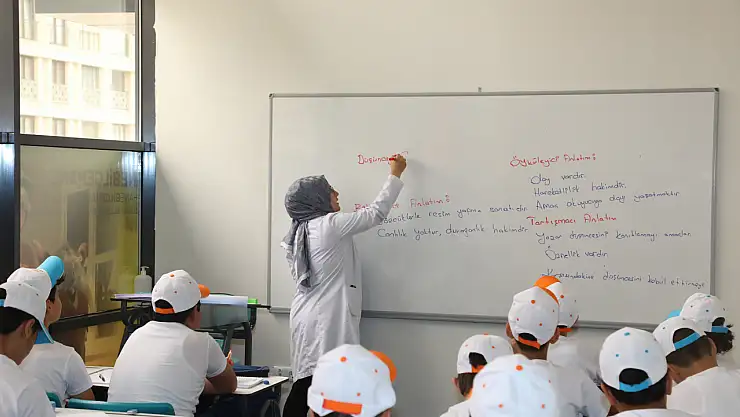 Bilgehane'ler yaz dönemine hazır: Kayıtlar için son beş gün!