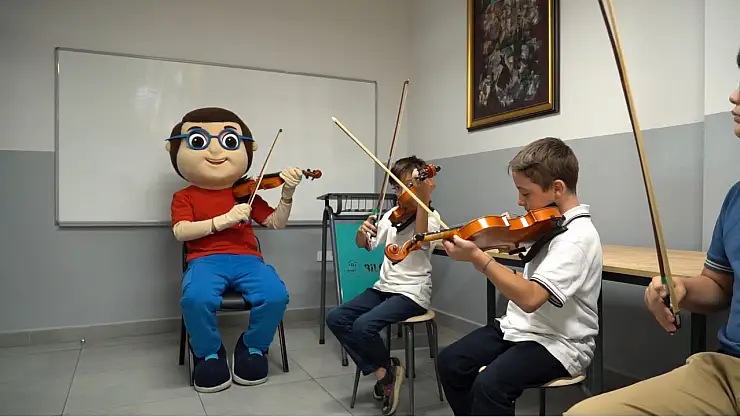 Bilgehane'lerde Güz Dönem Eğitimleri Başlıyor