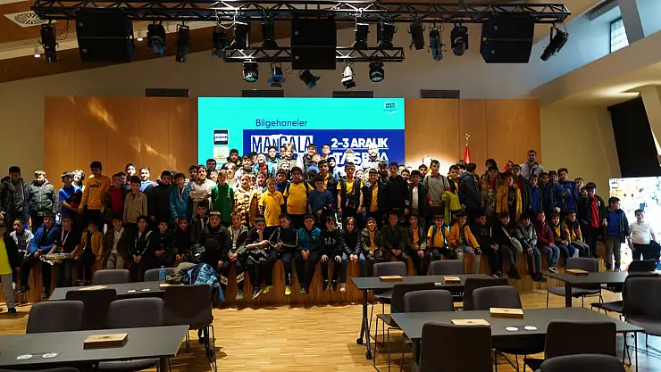 Bilgehanelerde kış dönemi dolu dolu geçiyor