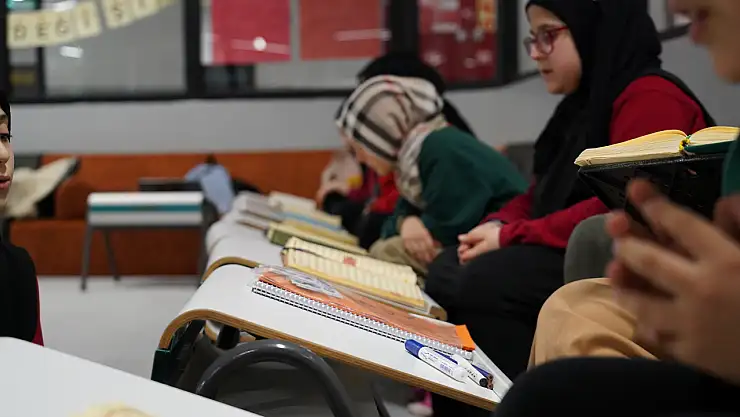 Bilgehanelerin hafızlık hazırlık öğrencileri yeni başarılara imza atıyor