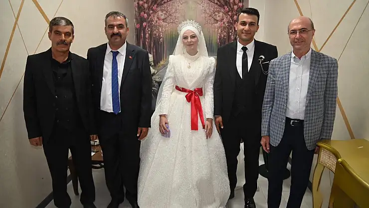 Bilgi ve Başar Ailelerinin Mutlu Günü