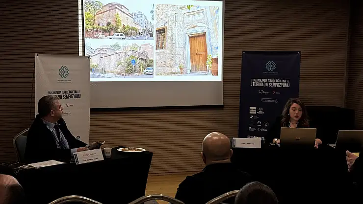 Bilim dünyası Konya'da buluştu: Türkoloji sempozyumu kapanış gününde