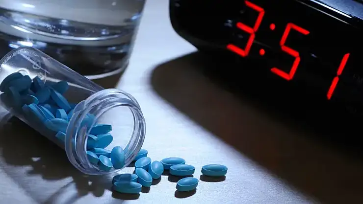 Bilim dünyasından çarpıcı bulgular: Uyku hapları beyin için risk oluşturabilir mi?