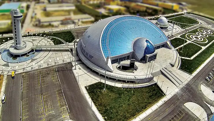 Bilimin adresi Konya olacak