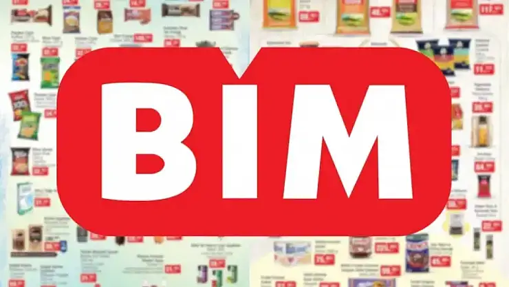 BİM Aktüel yeni ürünler kataloğu yayınlandı: BİM 11-14 Mart kataloğu