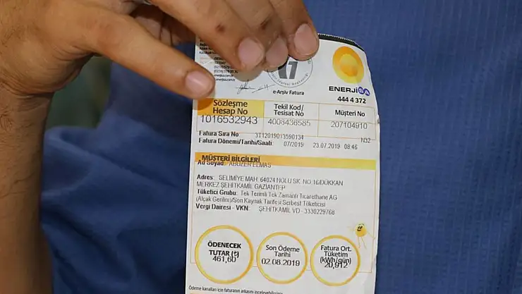 Bir an önce başvurun: Faturaları 260 lira daha az ödemenin yöntemi ortaya çıktı!