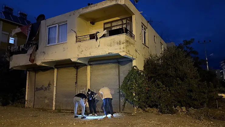 Bir buçuk yaşındaki bebek balkondan düştü