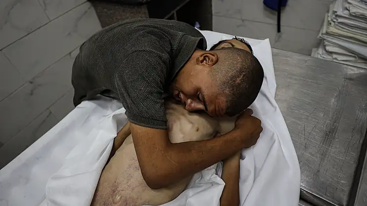 Bir çocuk daha açlık nedeniyle hayatını kaybetti!