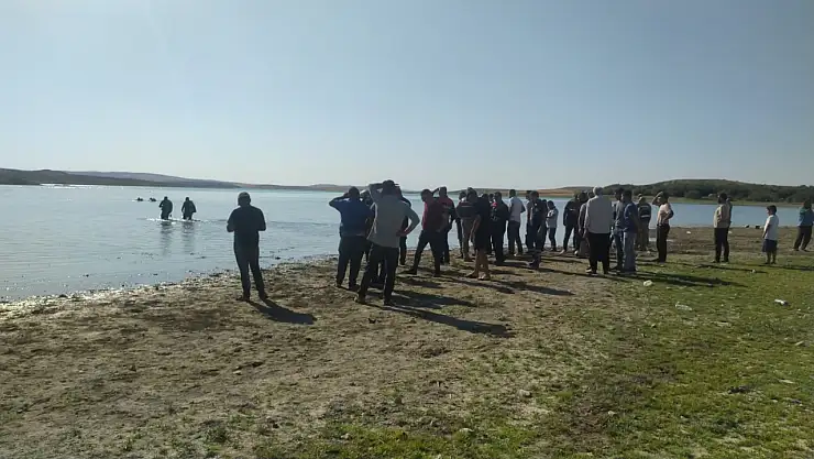 Bir göl daha can aldı: 11 yaşındaki çocuk hayatını kaybetti