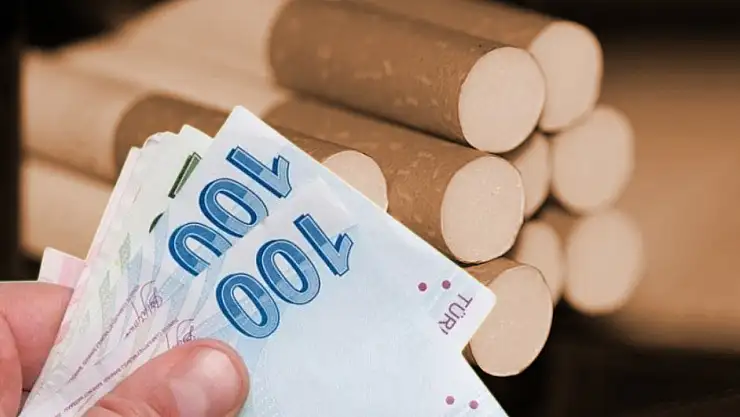 Bir sigara grubuna daha zam geldi!