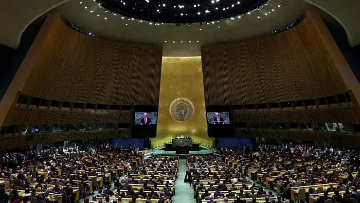 Birleşmiş Milletler açıkladı! 'Bu bir soykırımdır'