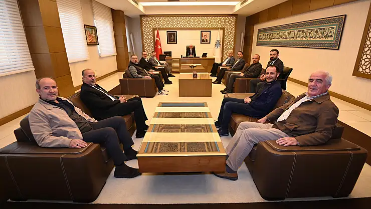 Birlik ve beraberliğimiz bereket kapılarını aralıyor