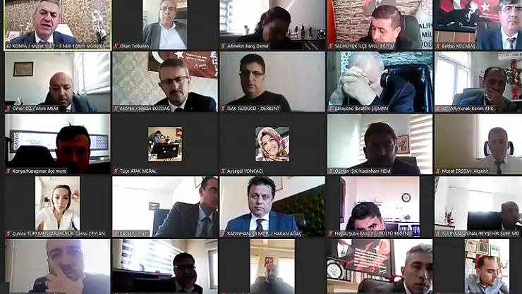 'Bizim Okulumuz' Projesi Bilgilendirme Toplantıları Devam Ediyor