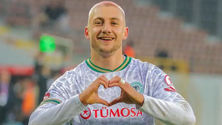 Blaz Kramer, 2025 yılında çok farklı! Bakın hangi alanda adından söz ettirdi...