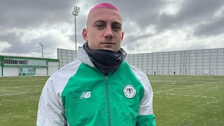 Blaz Kramer: 'Bu gemi gidiyorsa hep birlikte yürüteceğiz'