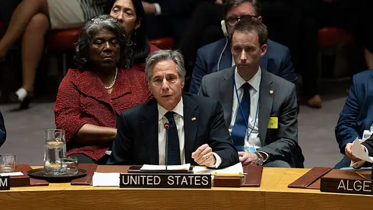 Blinken: PKK Türkiye için bir tehdit