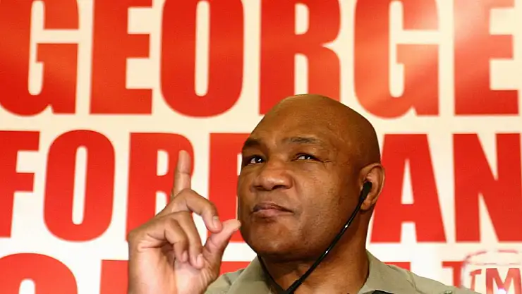 Boks Efsanesi George Foreman hayatını kaybetti
